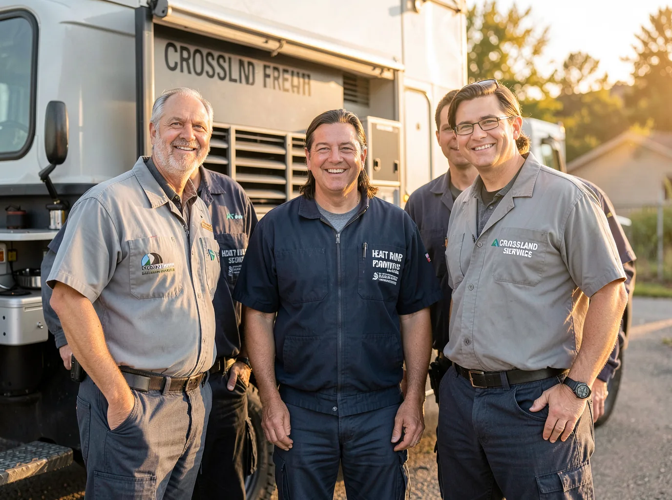 Heat Pump Installation company in New Haven, OH