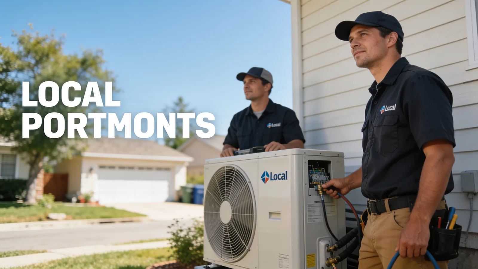 Heat Pump Installation in New Haven, OH near me